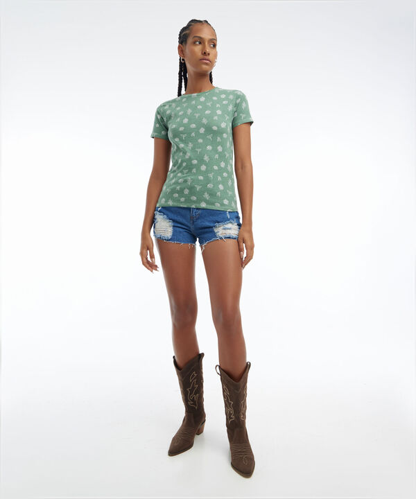 Camisetas Para Mujer