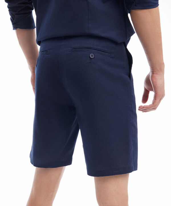 Bermudas básicas para hombre
