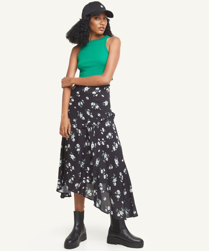 Faldas de moda