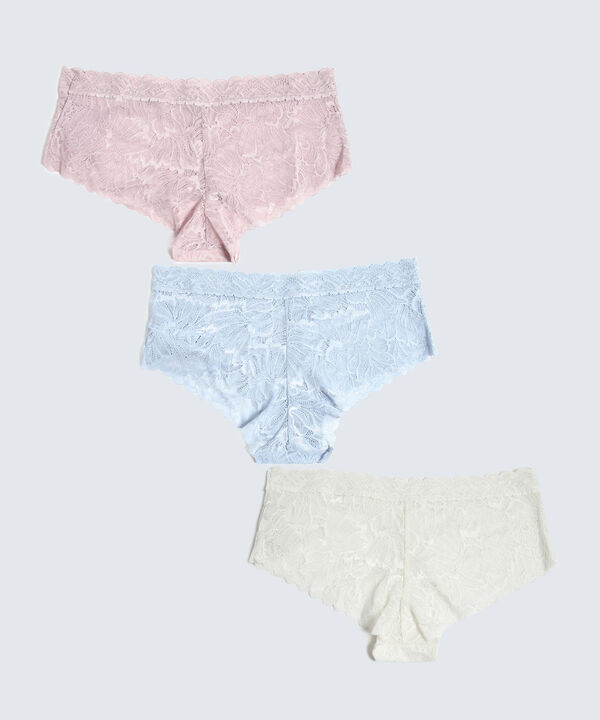 Panties para mujer