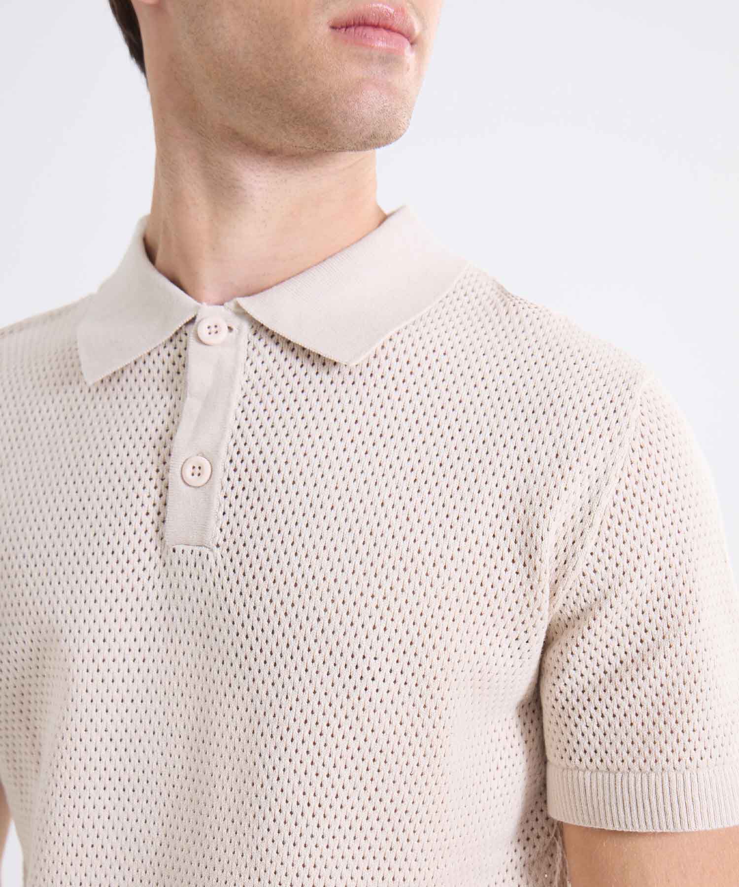Polo para hombre