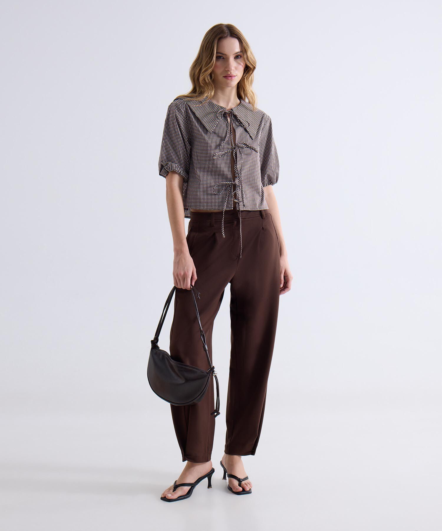 Blusas de moda para mujer