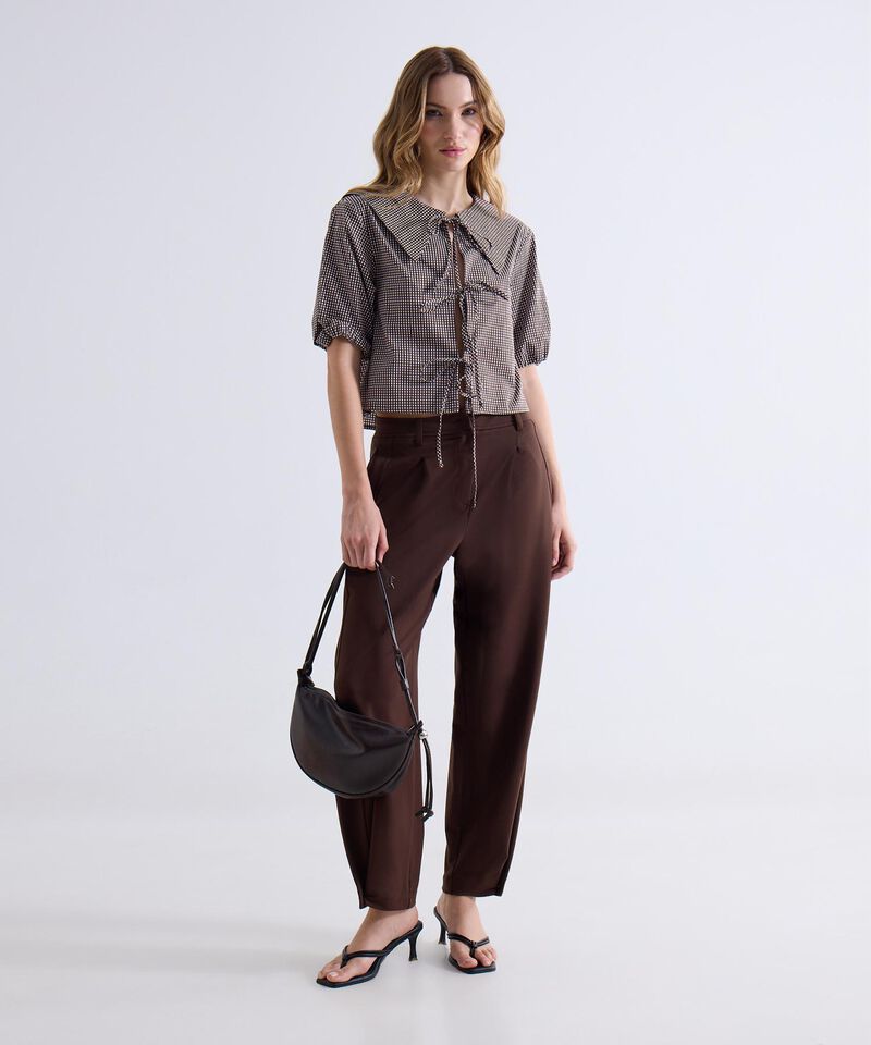 Blusas de moda para mujer