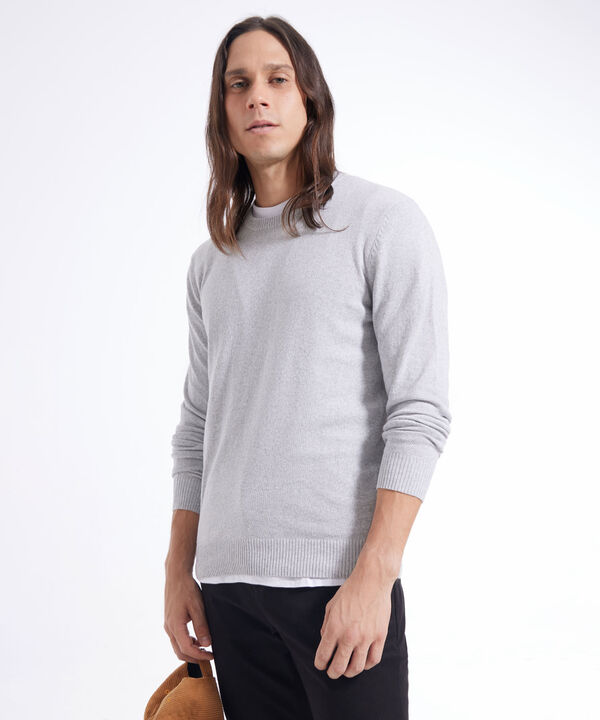 Buzos y sacos básicos para hombre  image number null