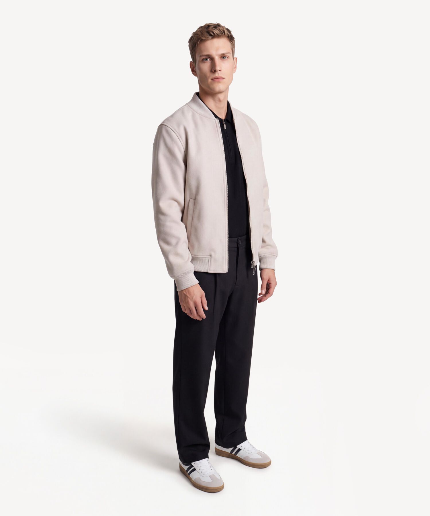 Chaqueta Para Hombre