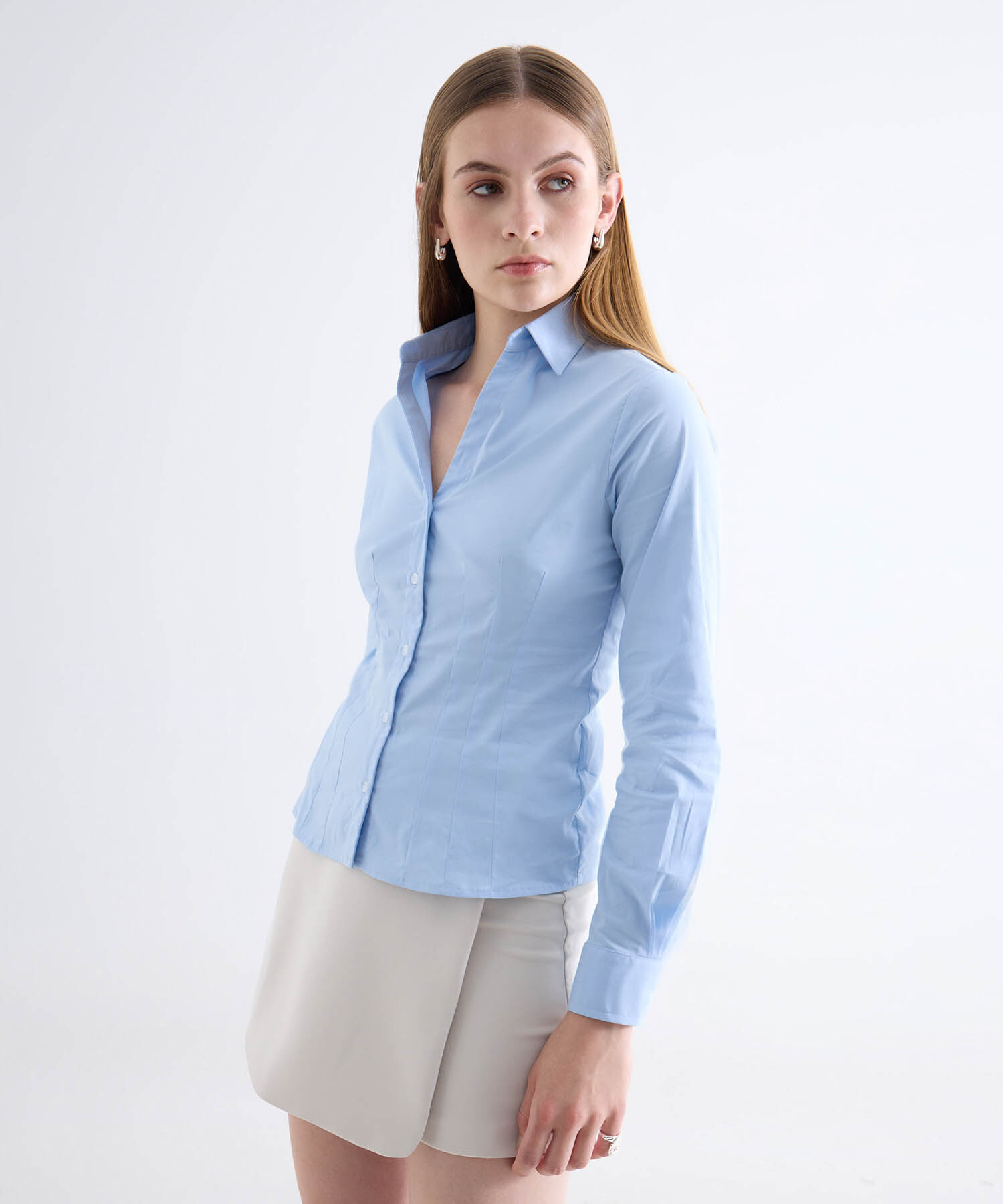 Blusas de moda para mujer