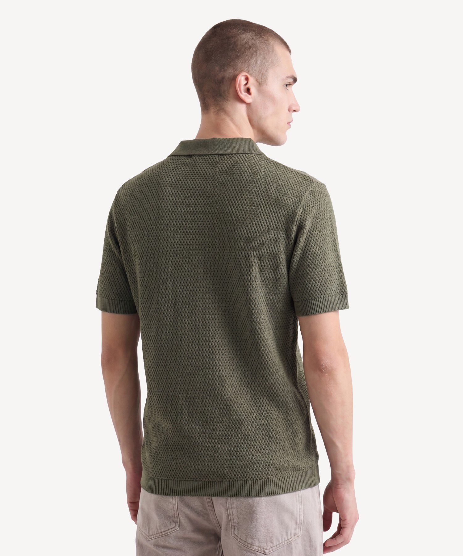 Polo Para Hombre