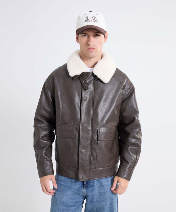 Chaqueta para hombre image number null