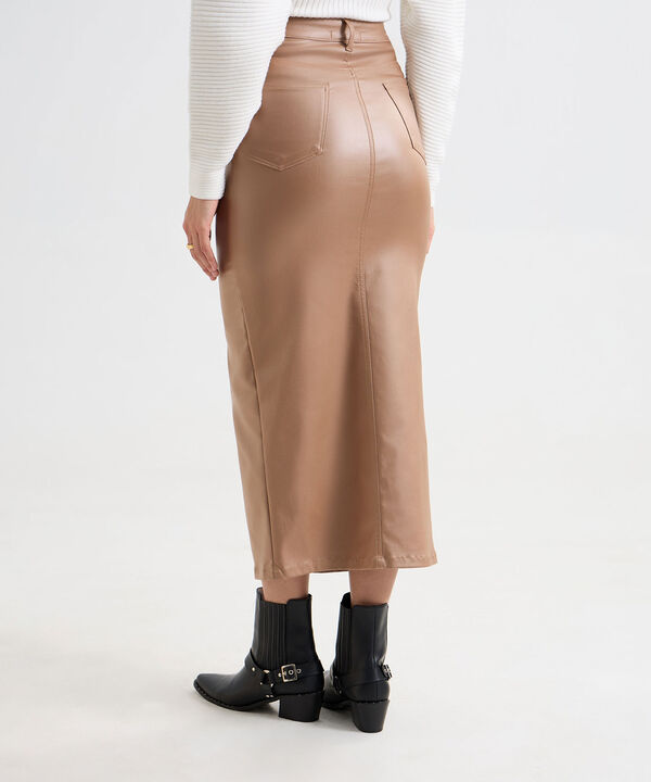 Faldas de moda