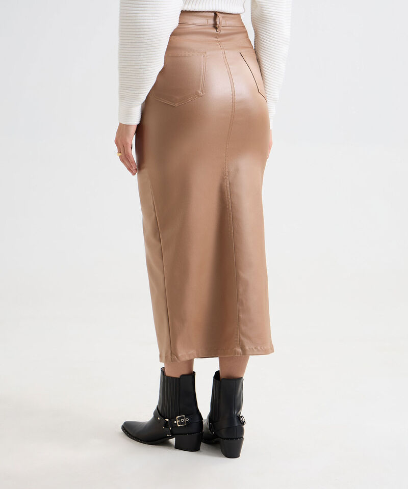 Faldas de moda
