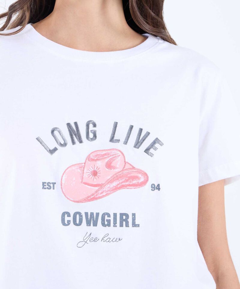 Camisetas Mujer