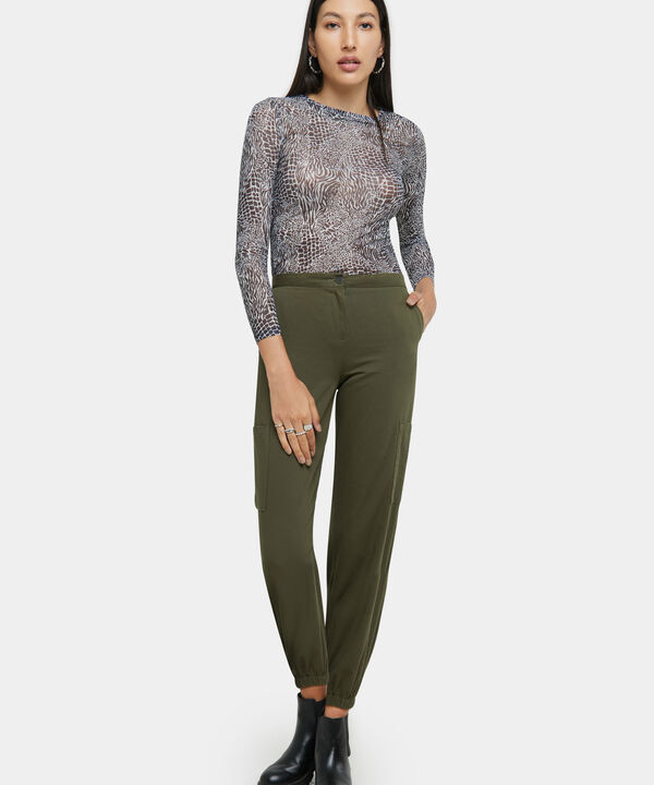 Pantalones para mujer