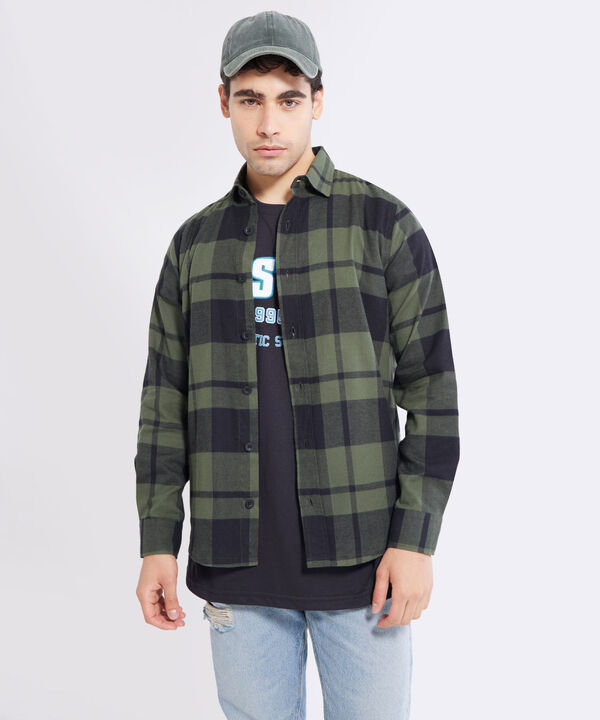 Camisas básicas para hombre 
