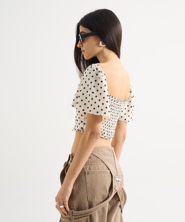 Blusas de moda para mujer image number null