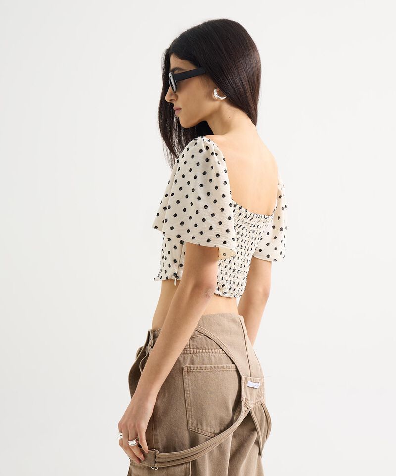 Blusas de moda para mujer