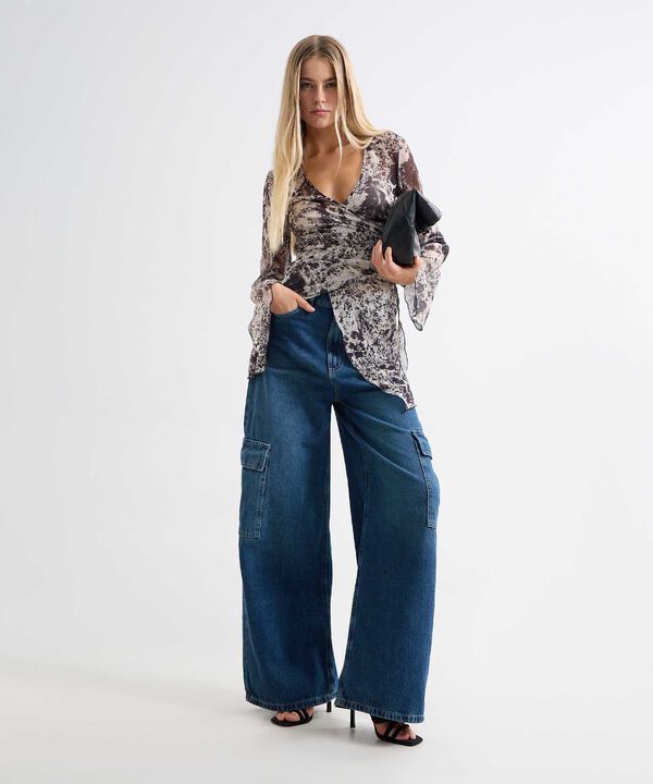 Jeans dama image number null