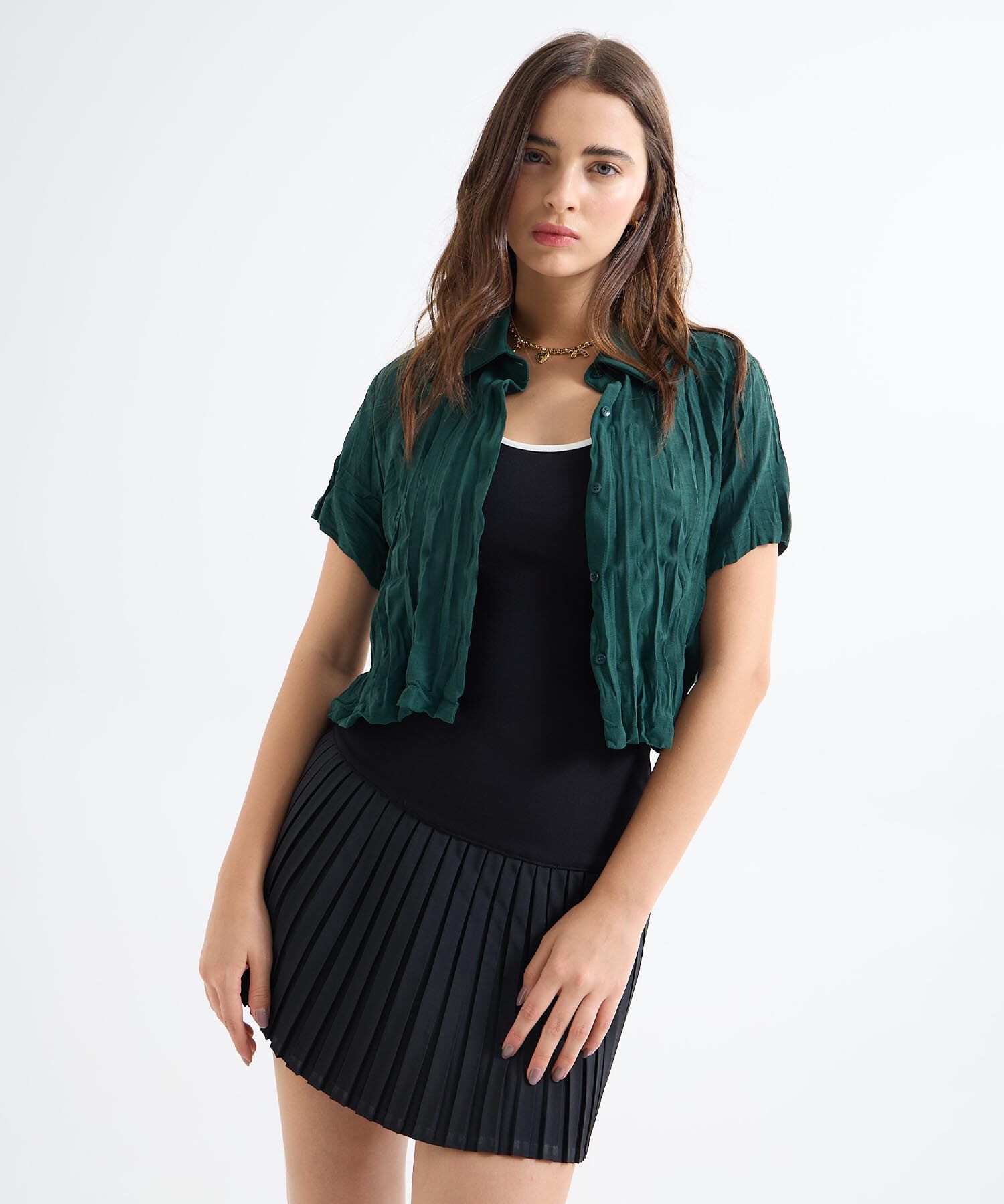 Blusas de moda para mujer