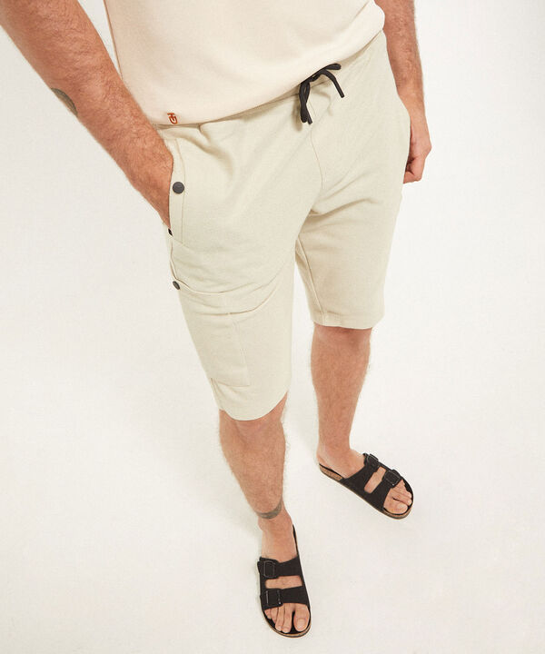 Bermudas para hombre