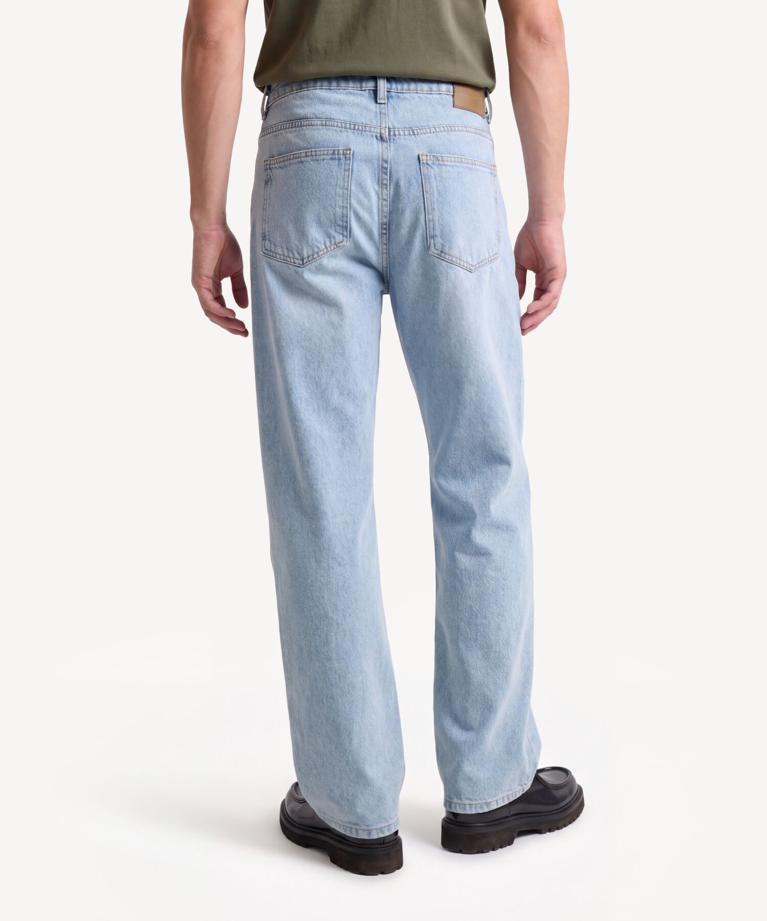 Jean Para Hombre