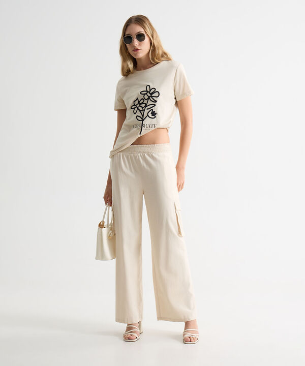 Pantalones para mujer image number null