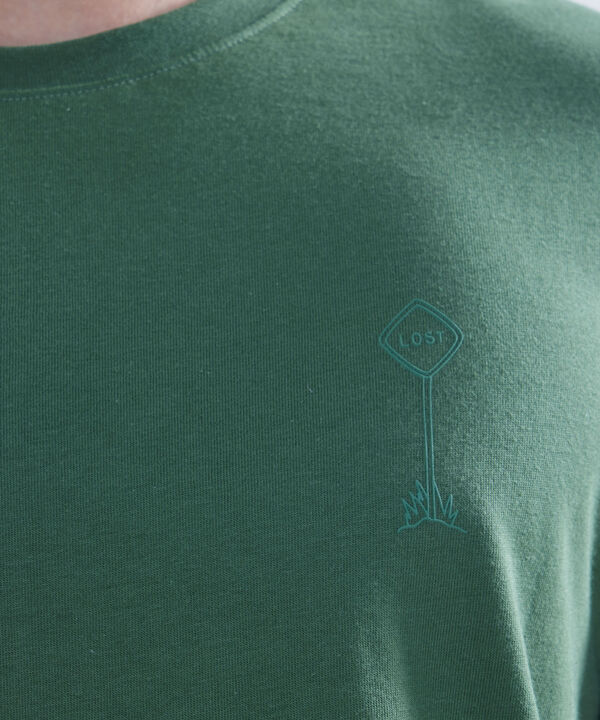 Camisetas básicas para hombre image number null