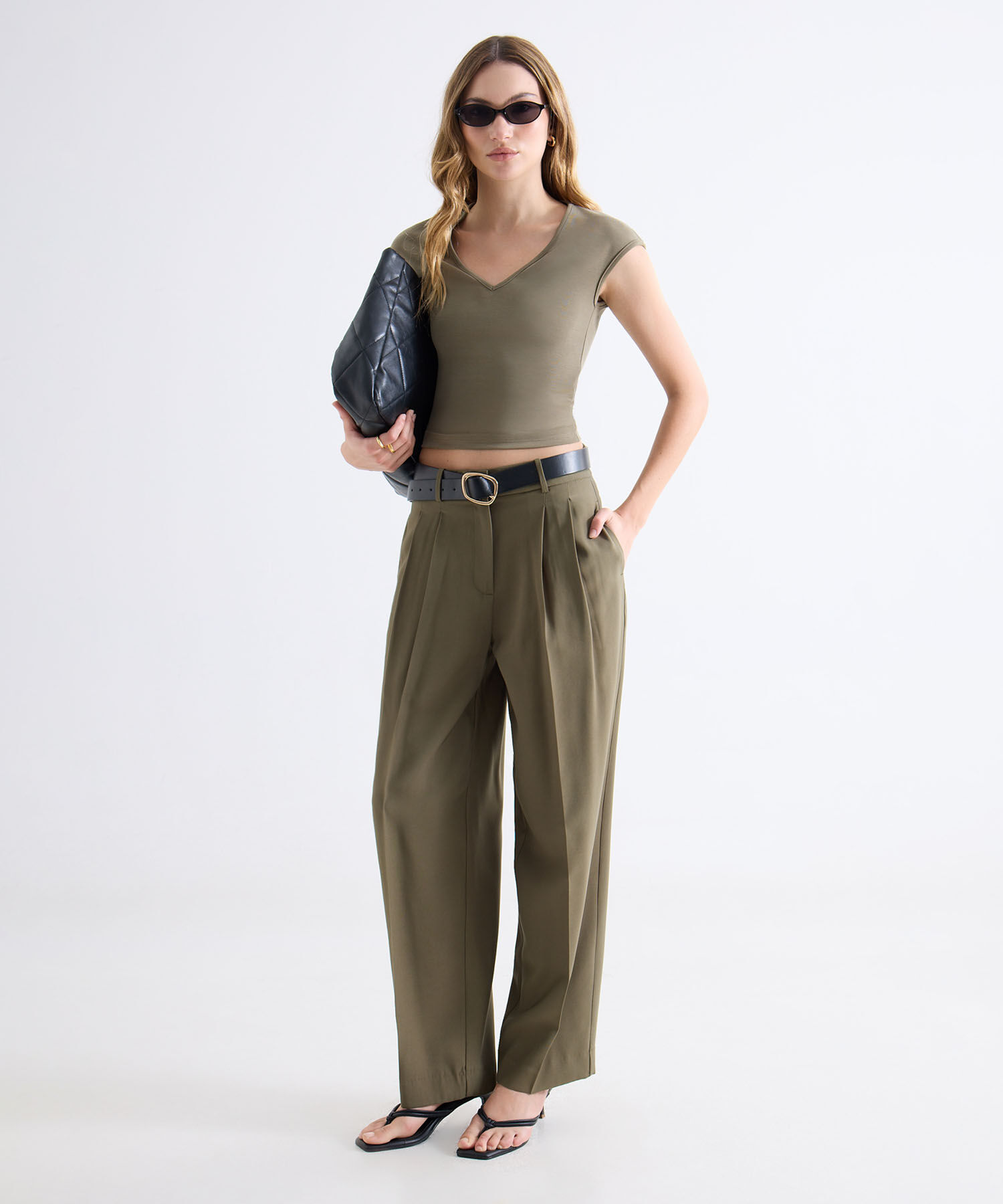 Pantalones para mujer