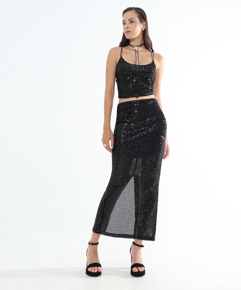 Faldas de moda