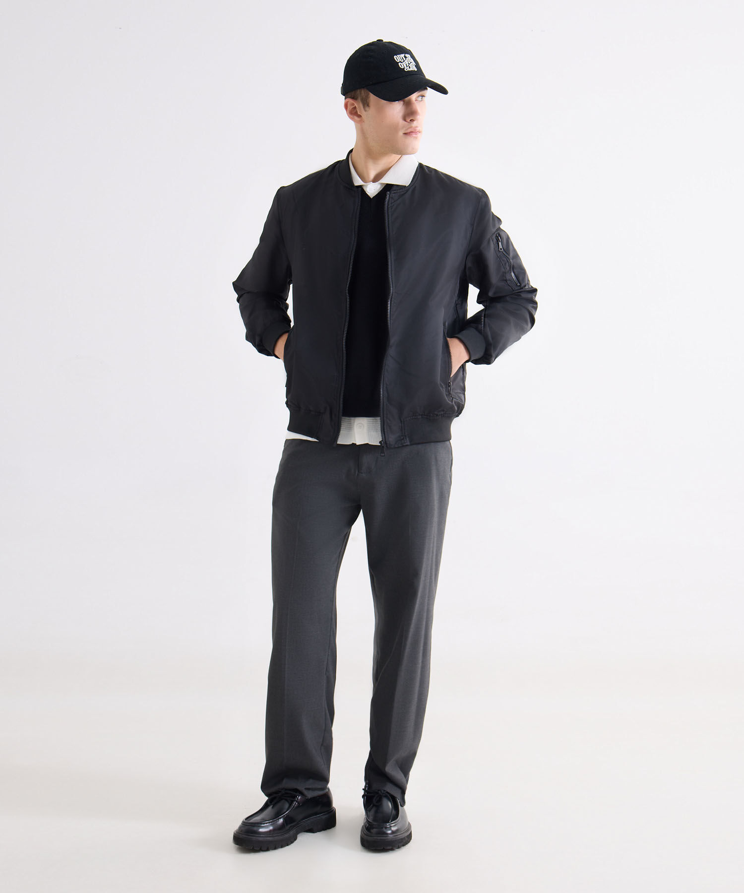 Chalecos para hombre 