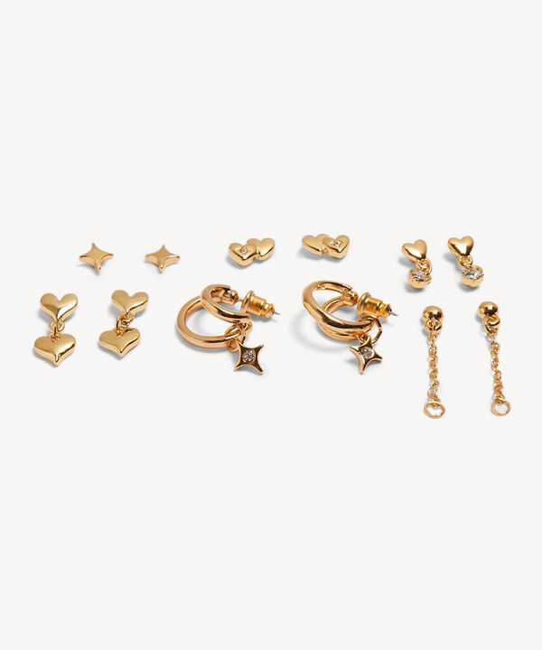 Aretes para mujer image number null
