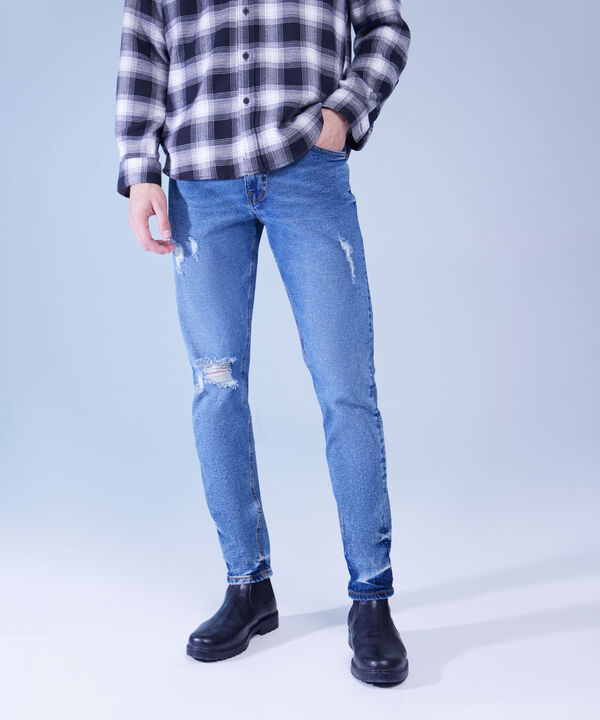 Jeans hombre