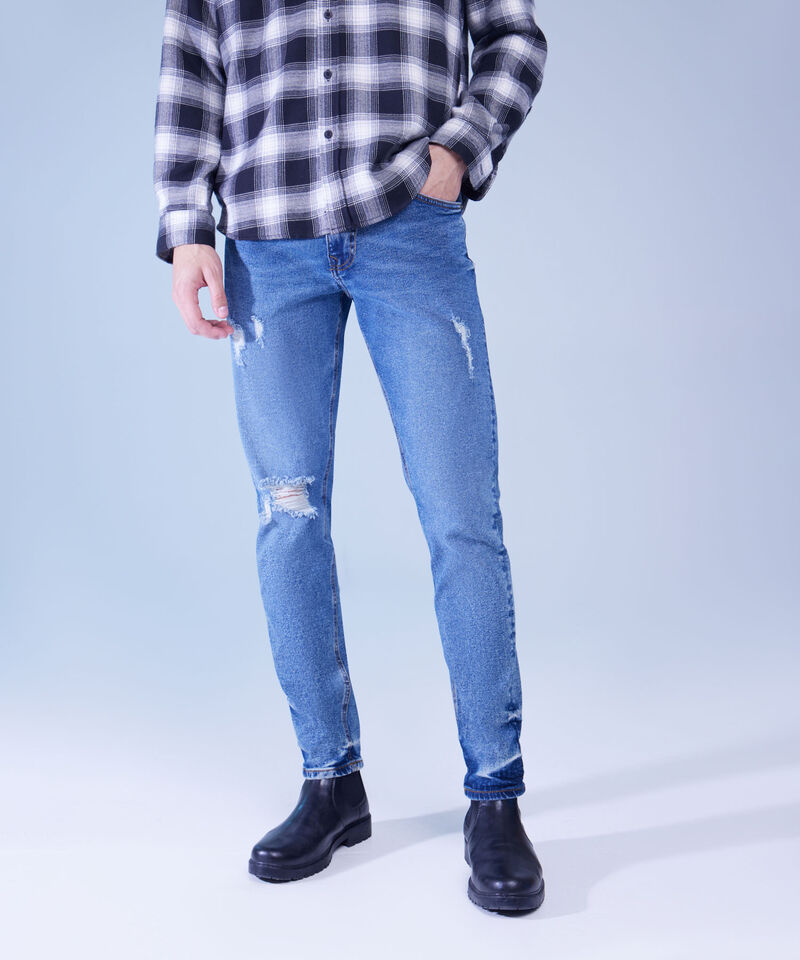 Jeans hombre