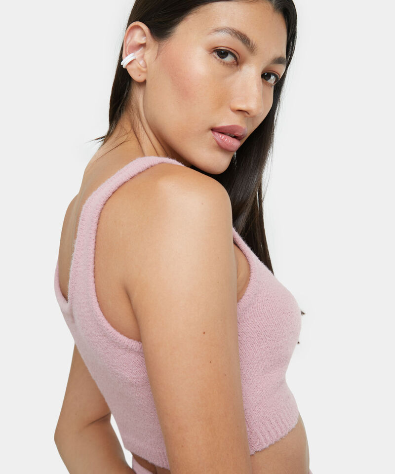 Crop Top Para Mujer