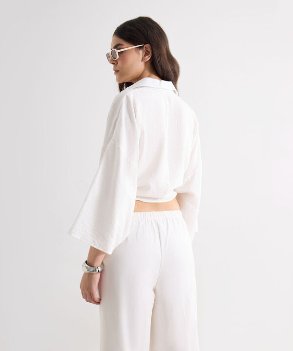 Blusas de moda para mujer