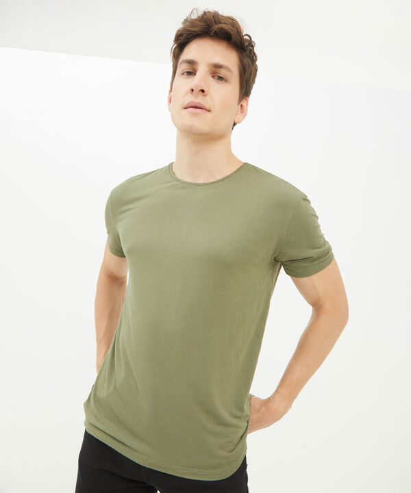 Camisetas Básicas Para Hombre