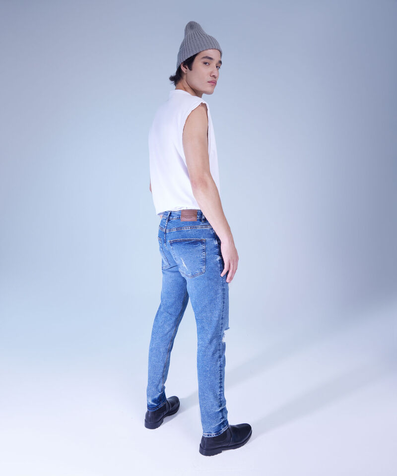 Jeans hombre