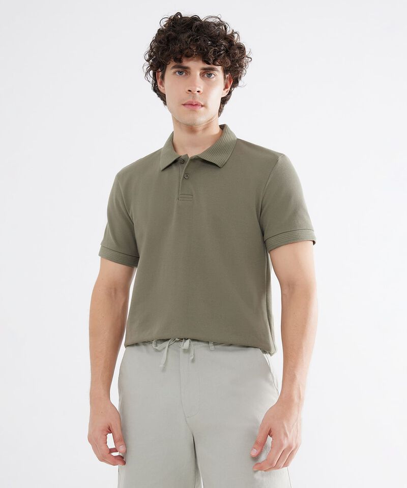 Polo para hombre