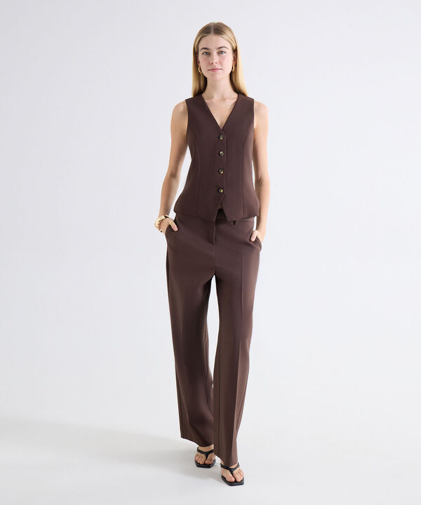 Pantalon Para Mujer image number null