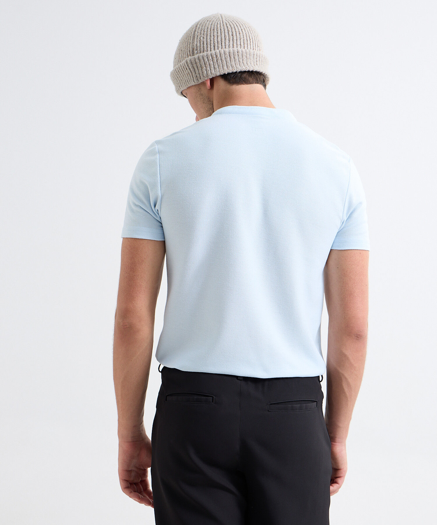 Camisetas polo para hombre