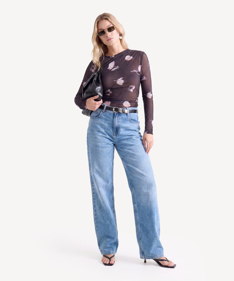Camiseta Para Mujer