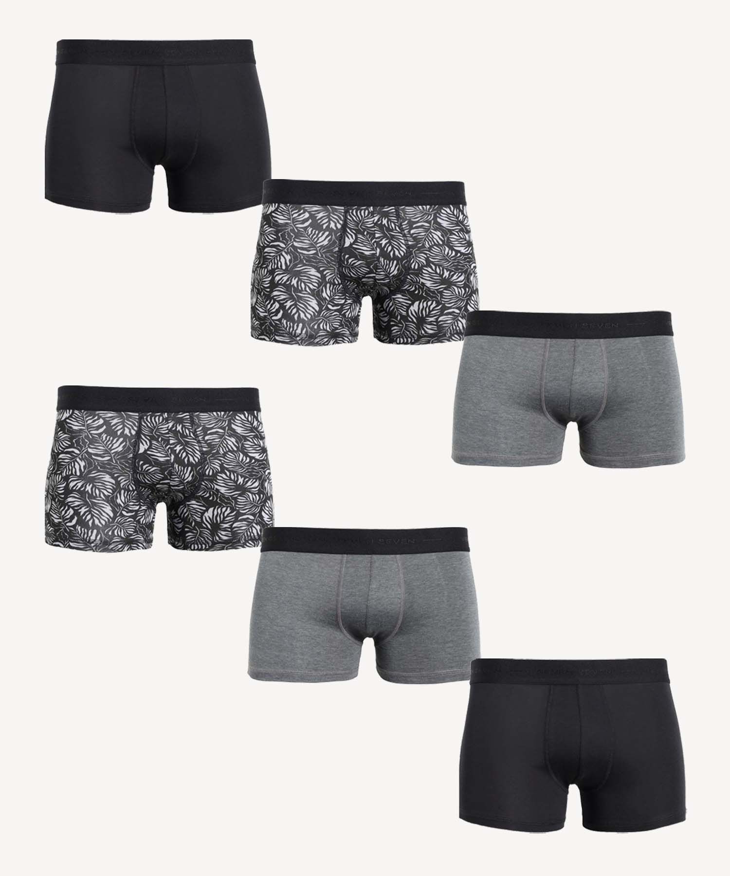 Boxers ajustados para hombre