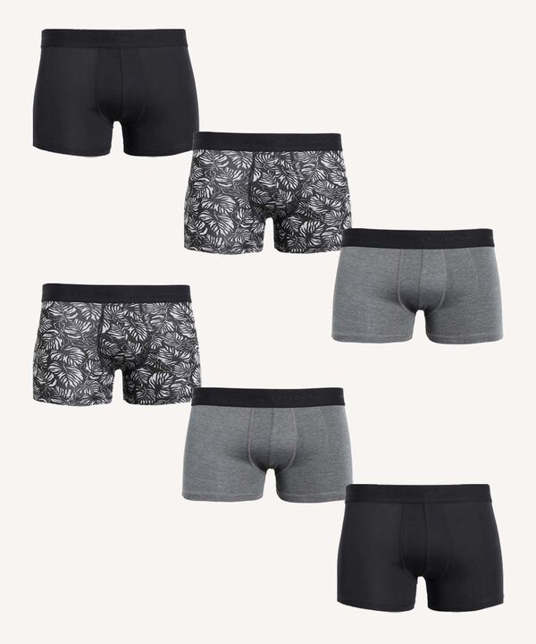 Boxers ajustados para hombre