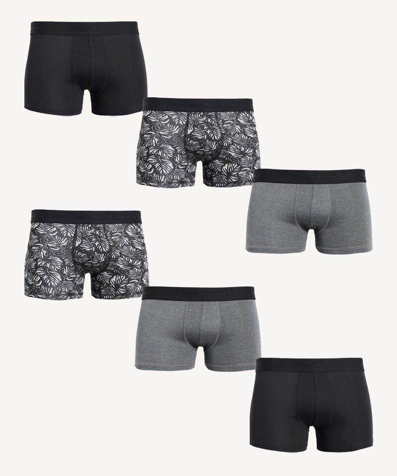 Boxers ajustados para hombre