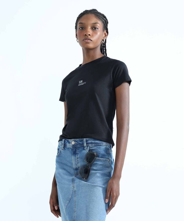 Camisetas básicas para mujer
