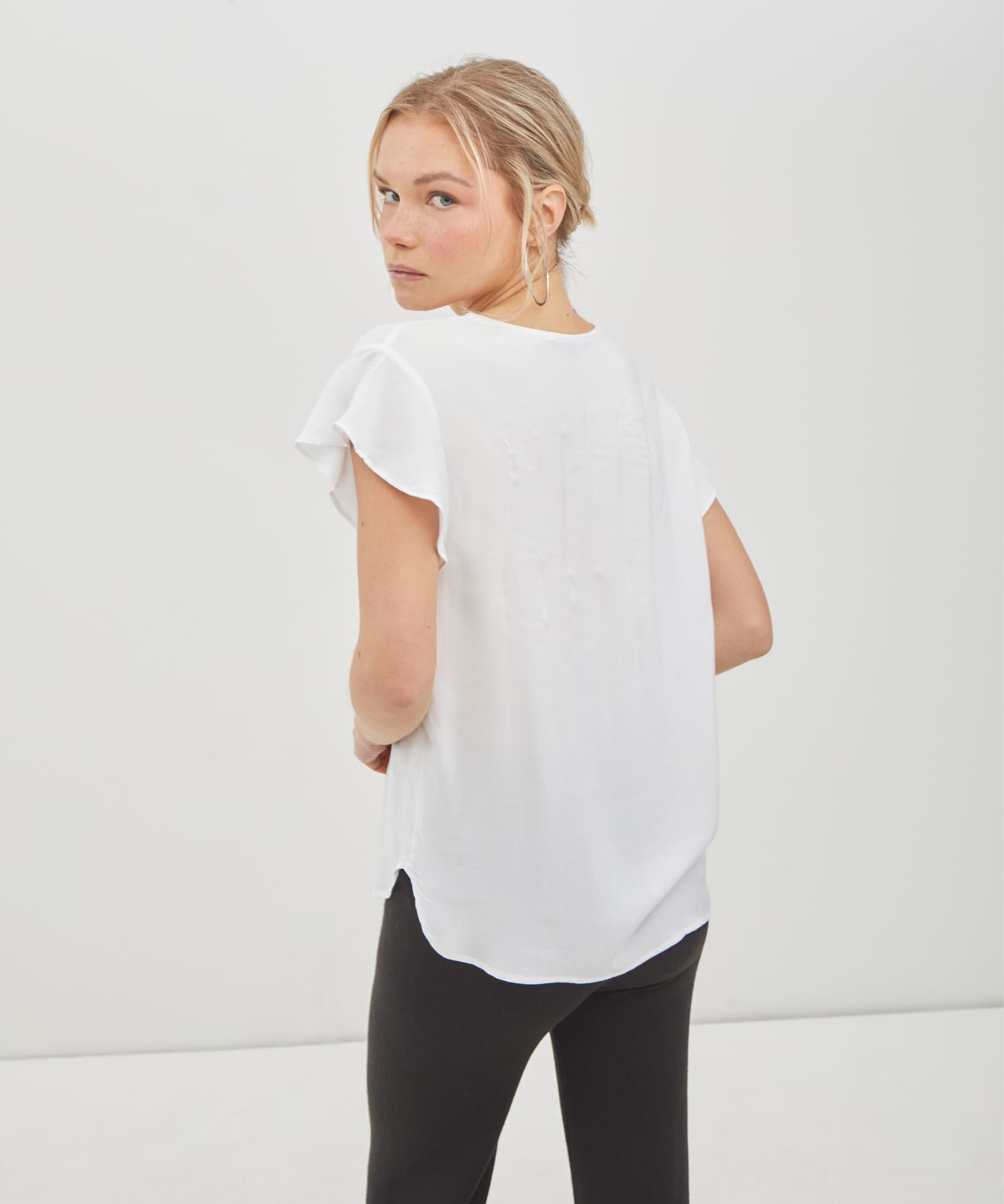 Blusas de moda para mujer