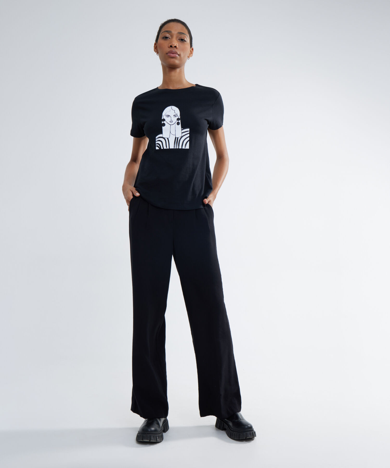Camisetas Mujer