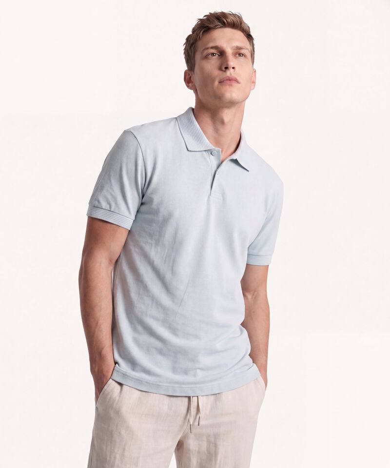 Polo Para Hombre