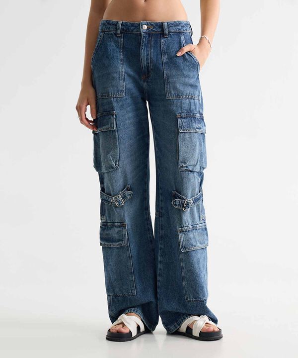 Jeans dama image number null