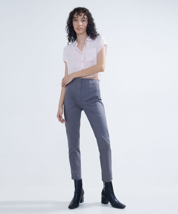 Pantalones básicos para mujer image number null
