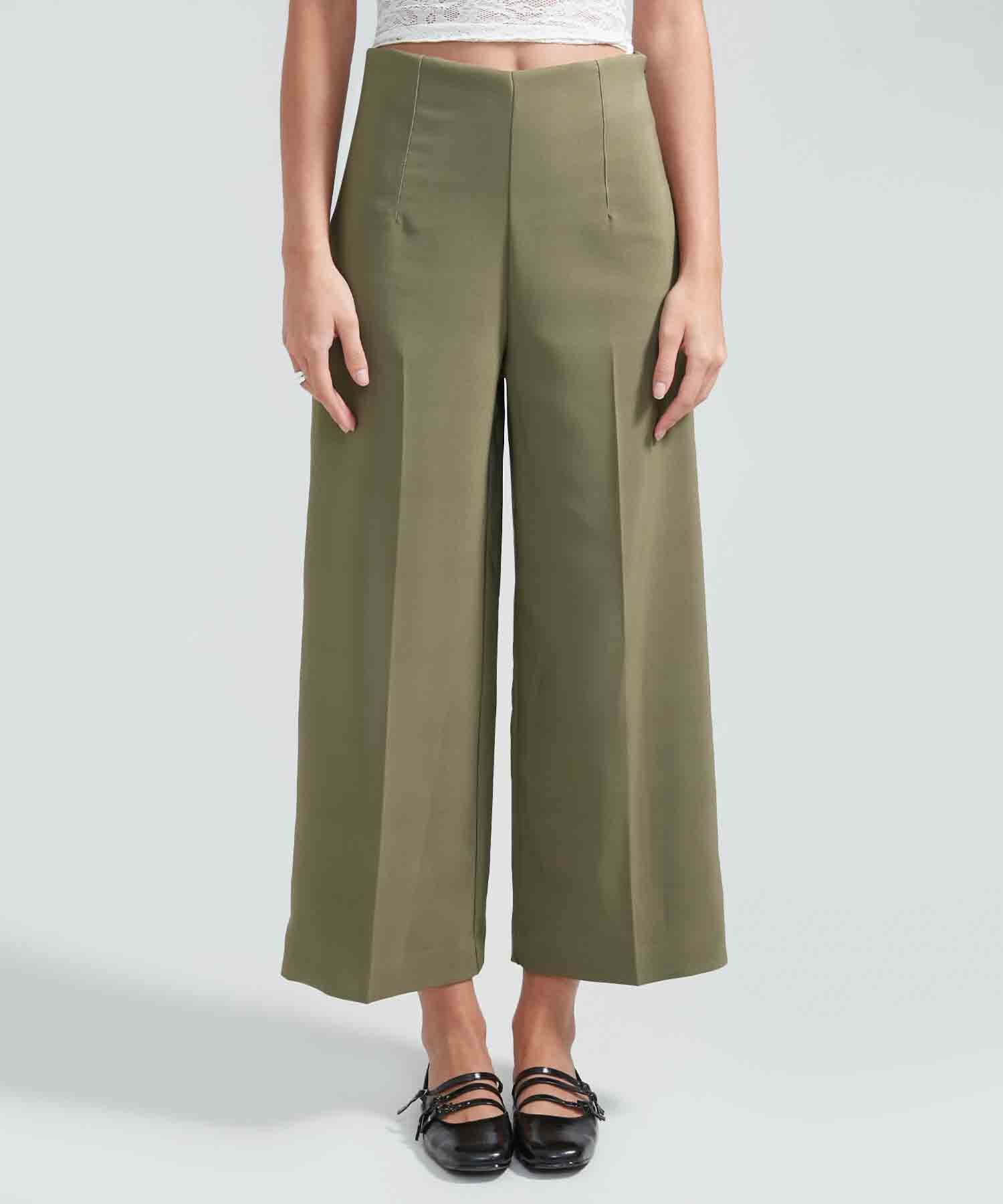 Pantalones basicos para mujer