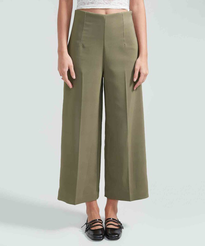 Pantalones basicos para mujer